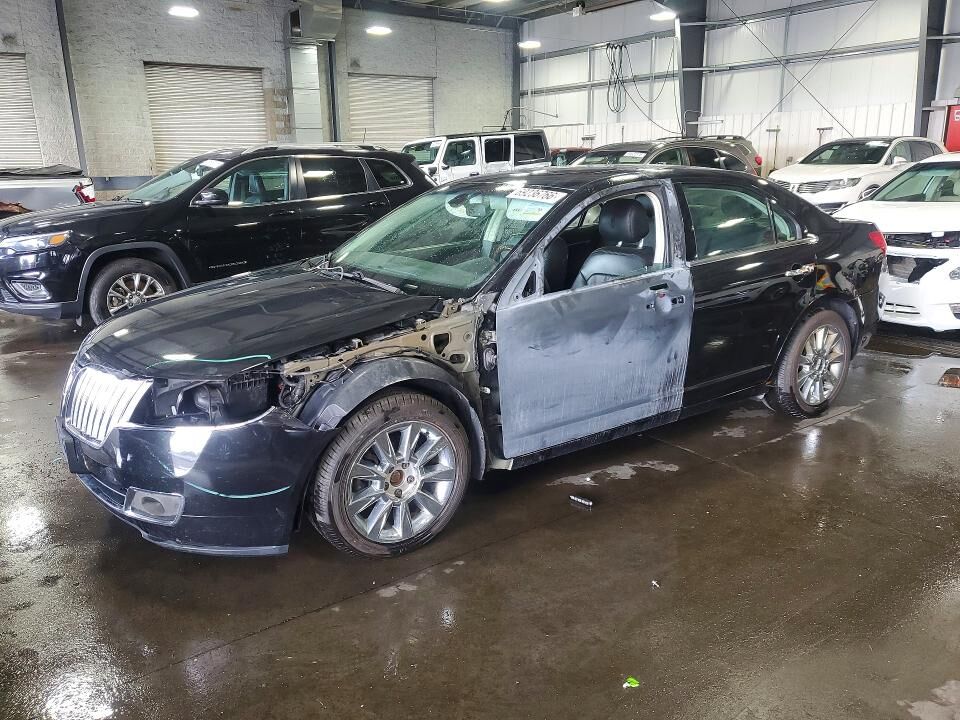2012 LINCOLN MKZ