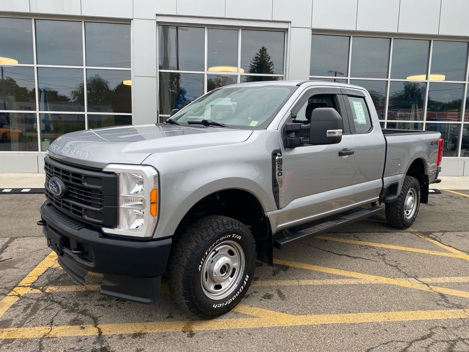 2023 FORD F-250