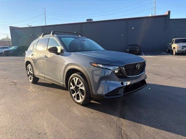 2026 MAZDA CX-5