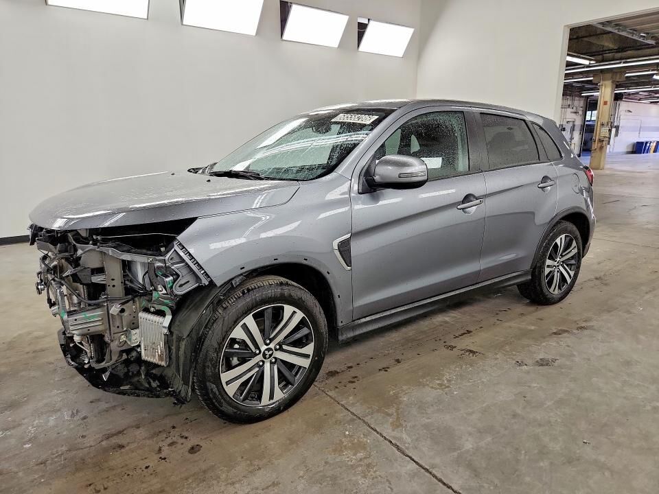 2026 MITSUBISHI Outlander Sport