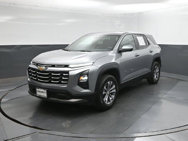 2025 CHEVROLET Equinox