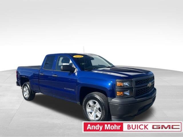 2014 CHEVROLET Silverado