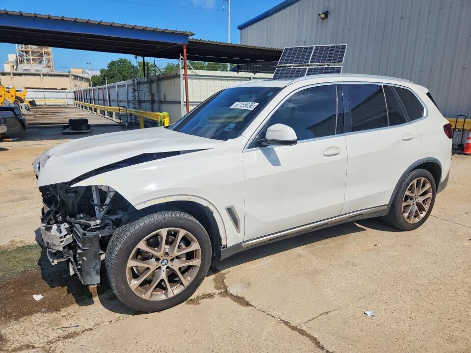 2021 BMW X5