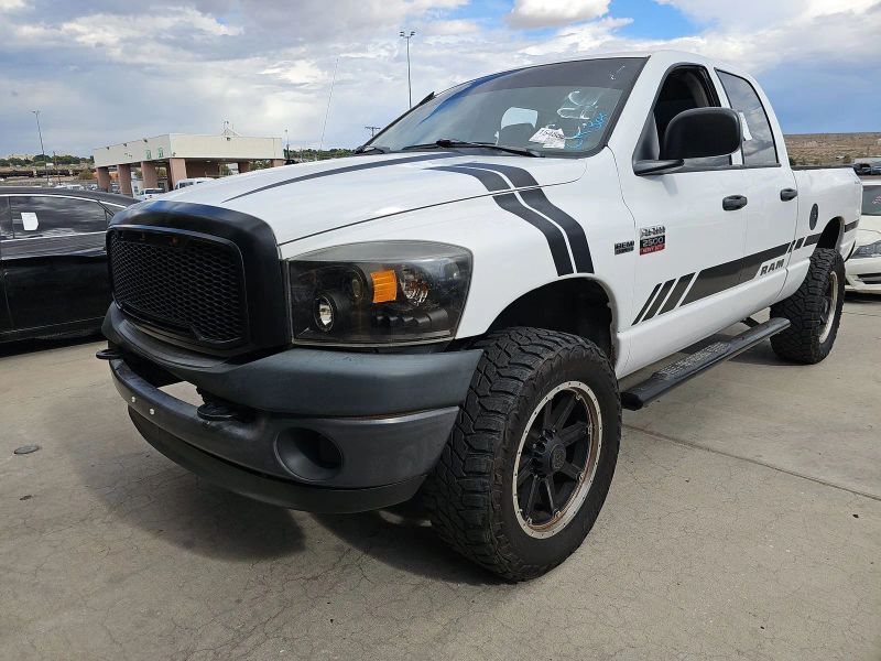 2009 DODGE Ram