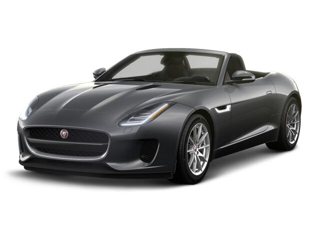 2020 JAGUAR F-Type