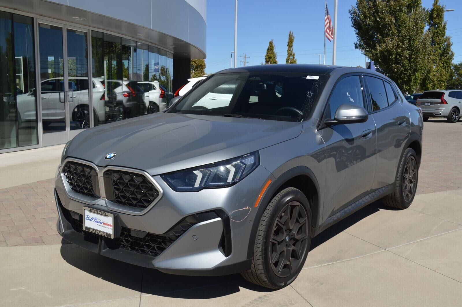 2026 BMW X2