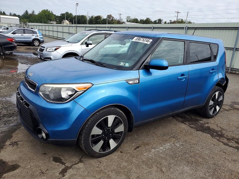 2016 KIA Soul