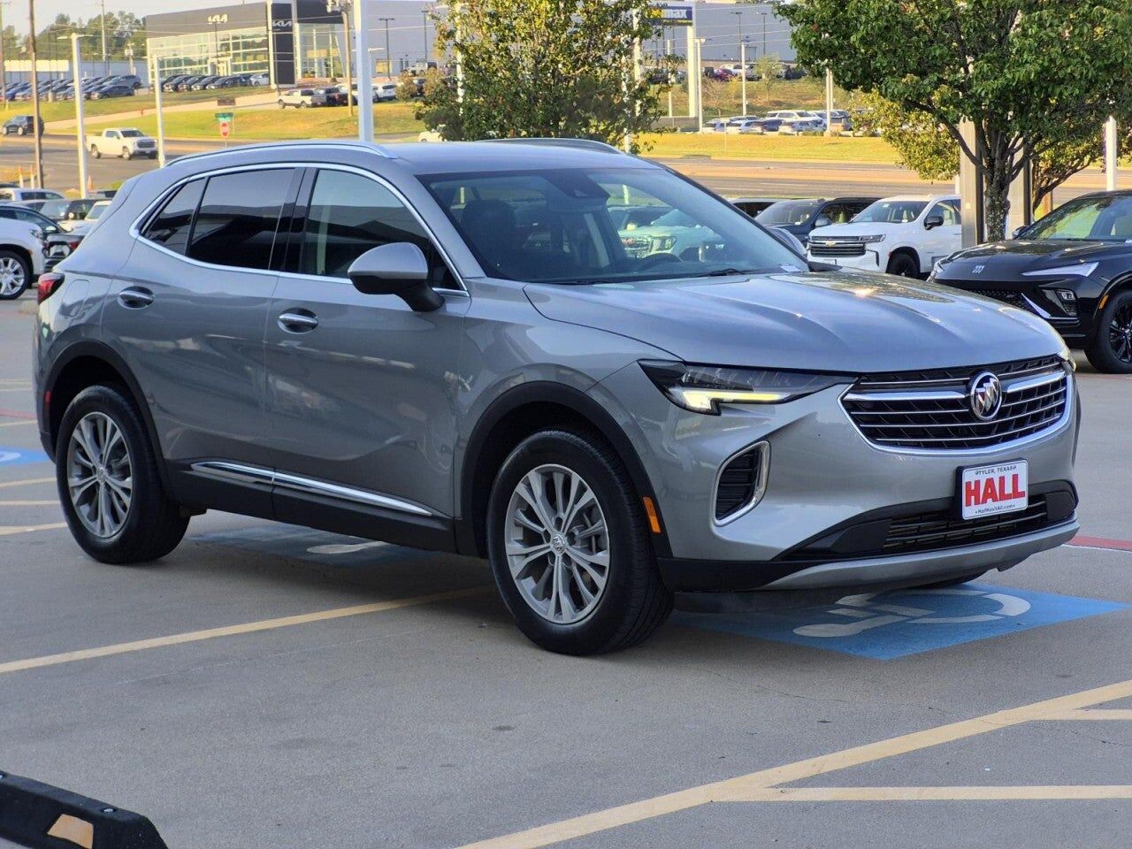 2023 BUICK Envision