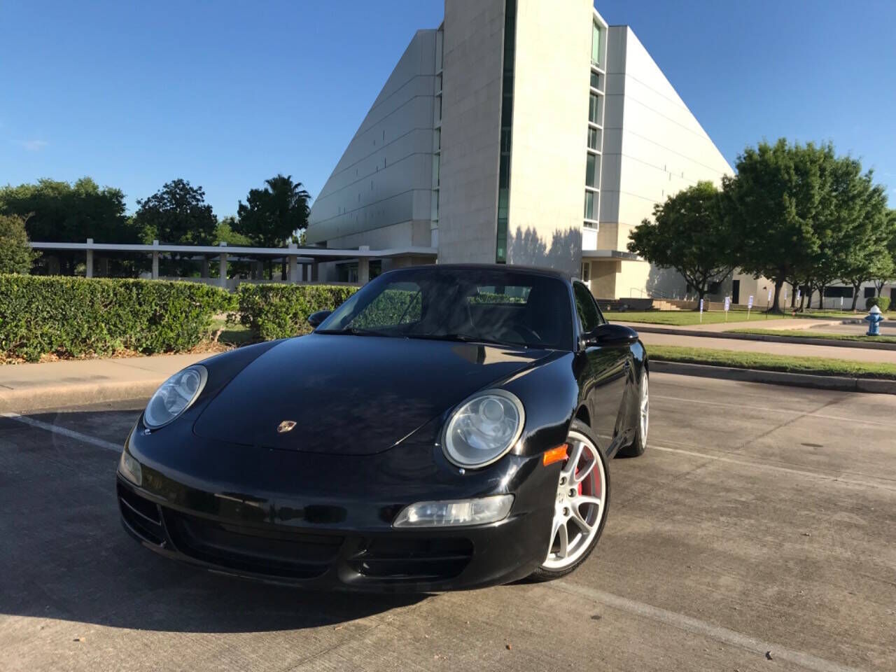 2006 PORSCHE 911