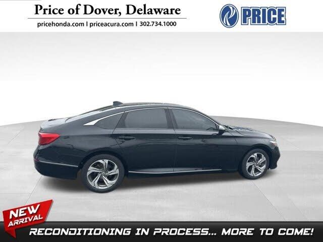 2019 HONDA Accord