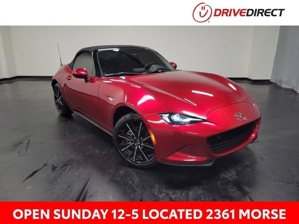 2024 MAZDA MX-5