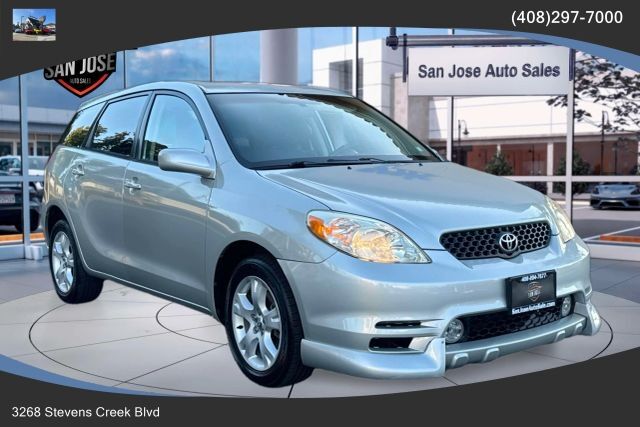 2003 TOYOTA Corolla Matrix