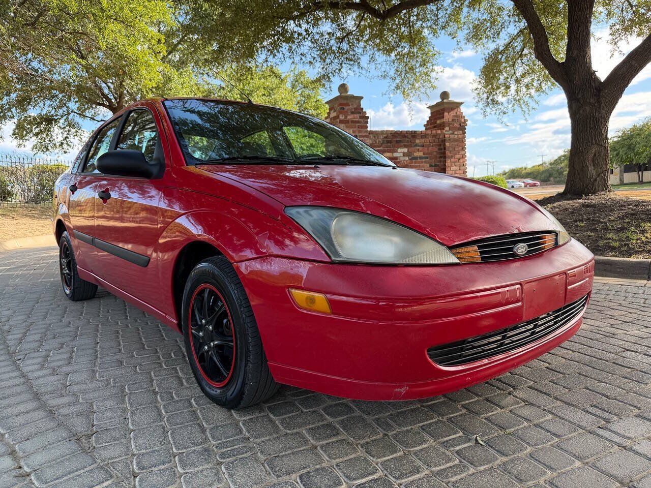2002 FORD Focus