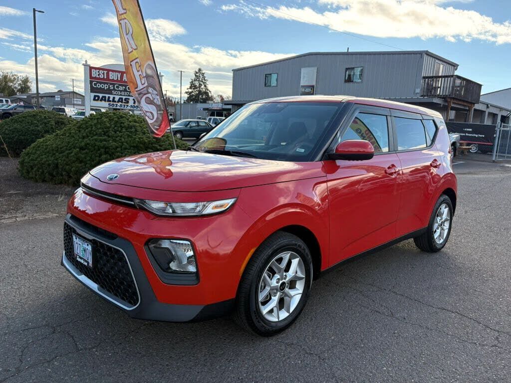2021 KIA Soul