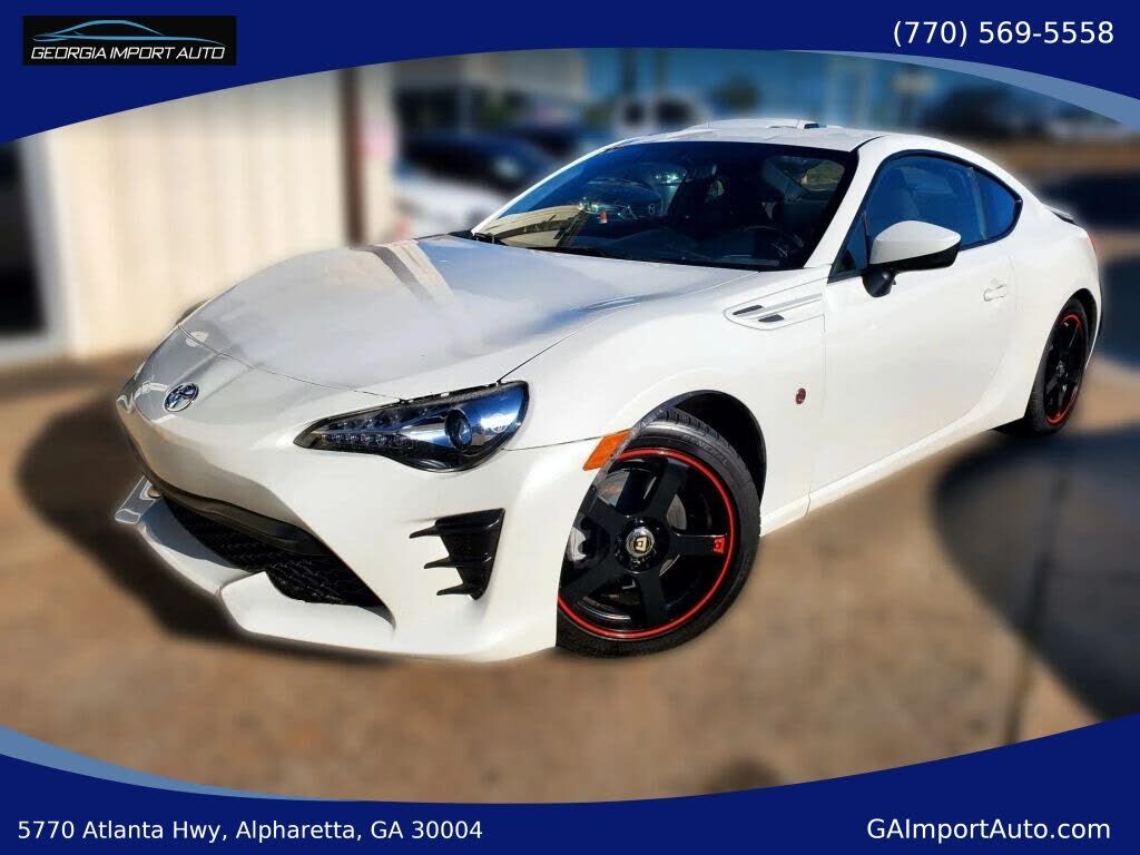 2017 TOYOTA 86