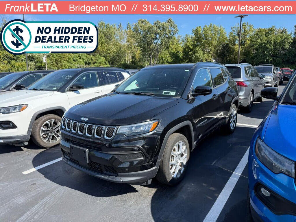 2023 JEEP Compass