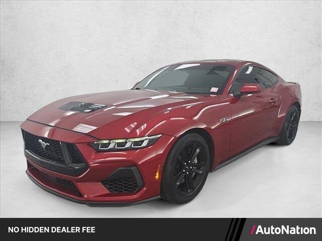 2024 FORD Mustang