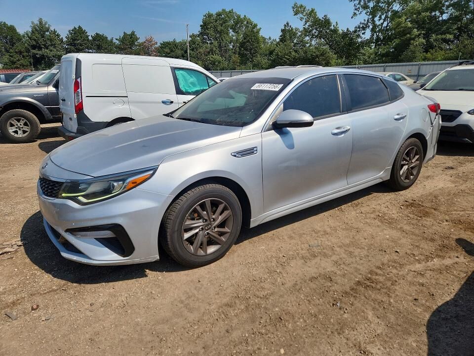 2020 KIA Optima