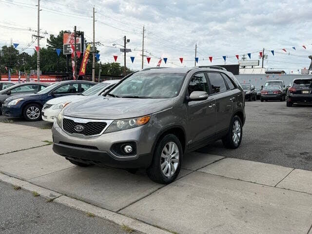2011 KIA Sorento