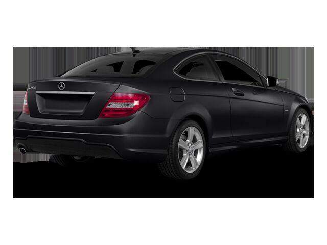 2013 Mercedes-Benz C-Class