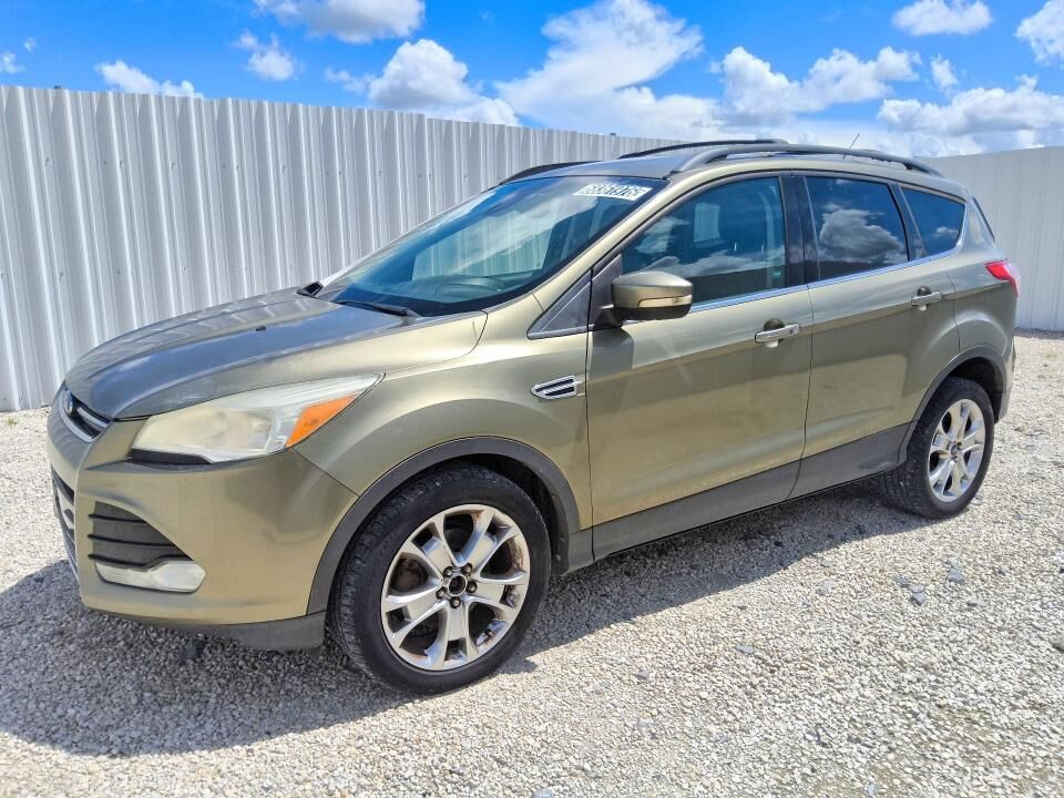 2013 FORD Escape