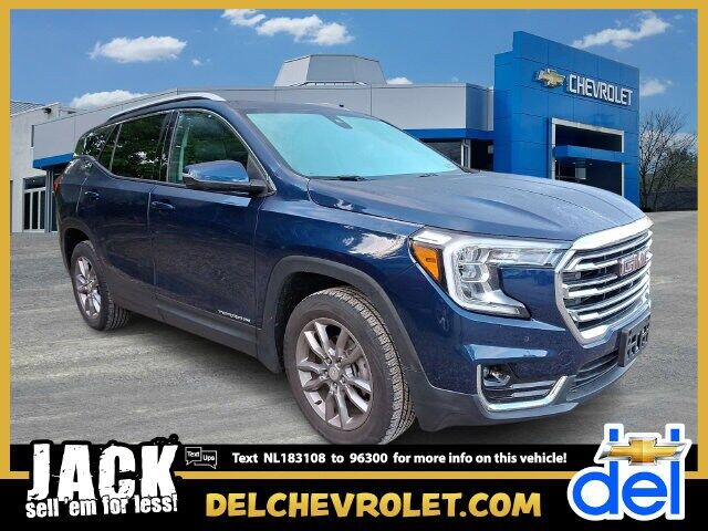 2022 GMC Terrain
