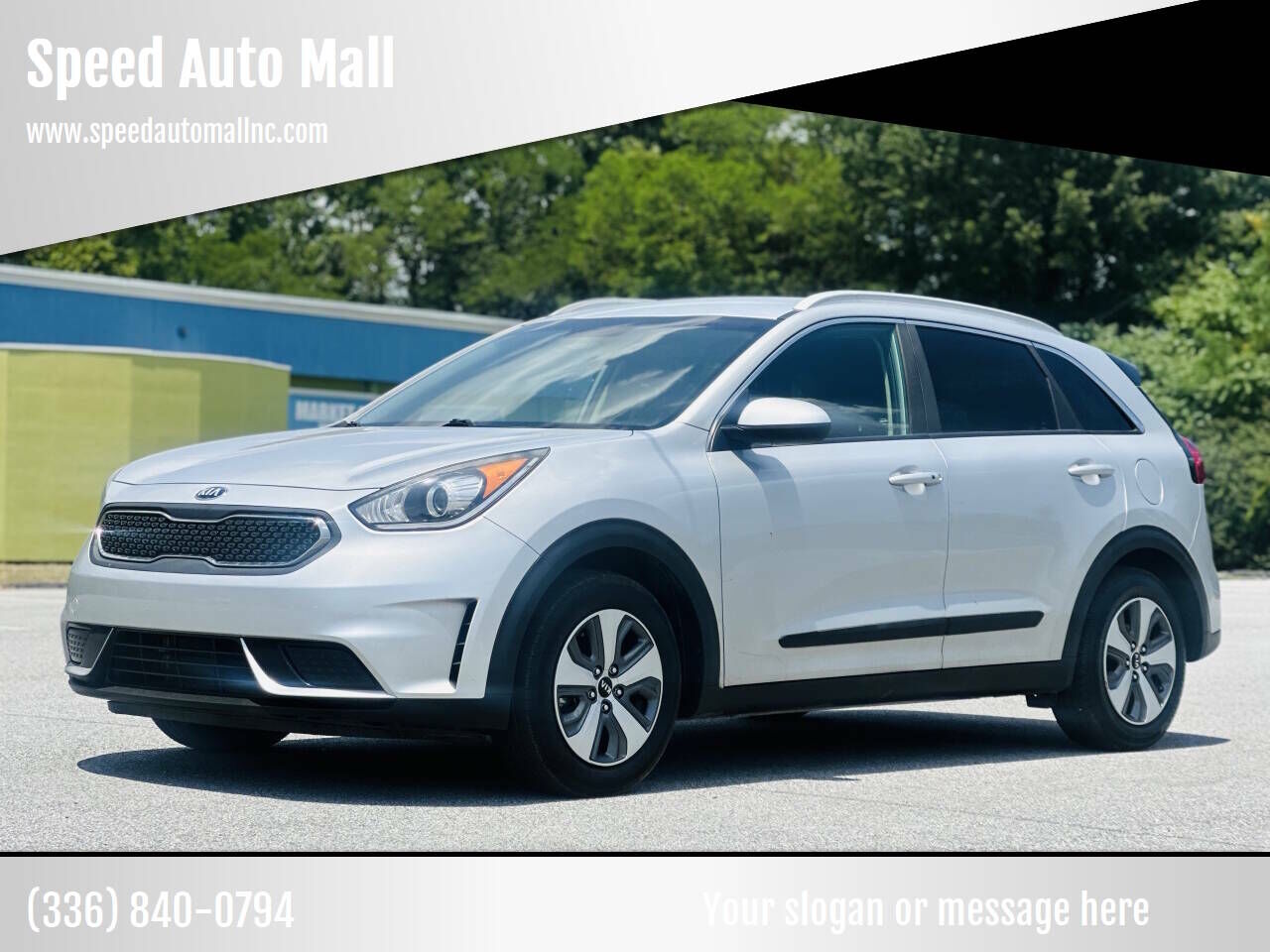 2019 KIA Niro
