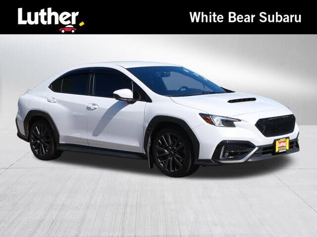 2023 SUBARU WRX