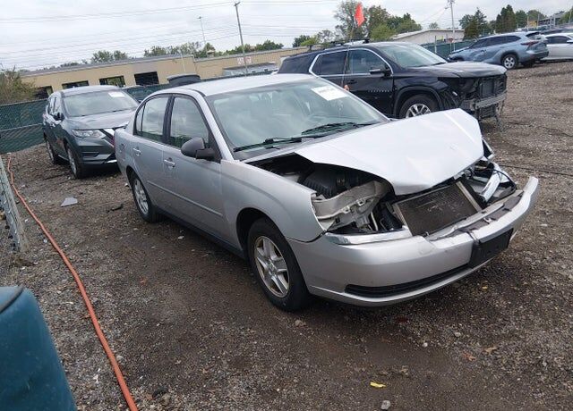 2005 CHEVROLET Malibu
