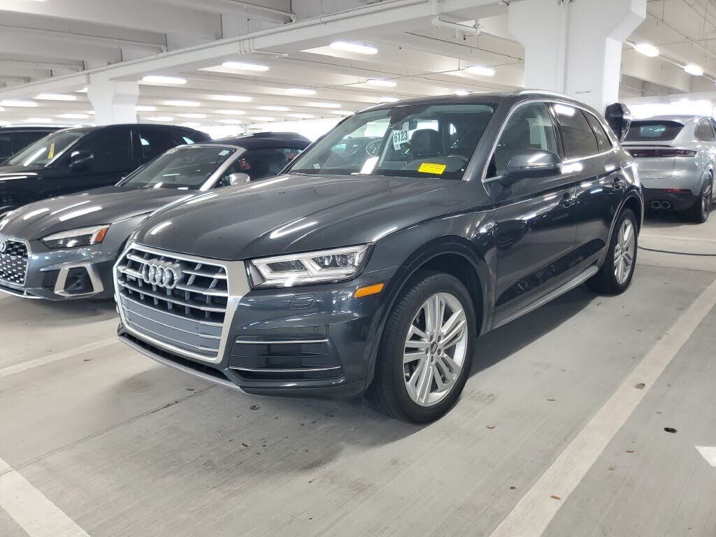 2019 AUDI Q5