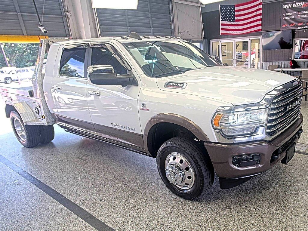 2019 RAM 3500