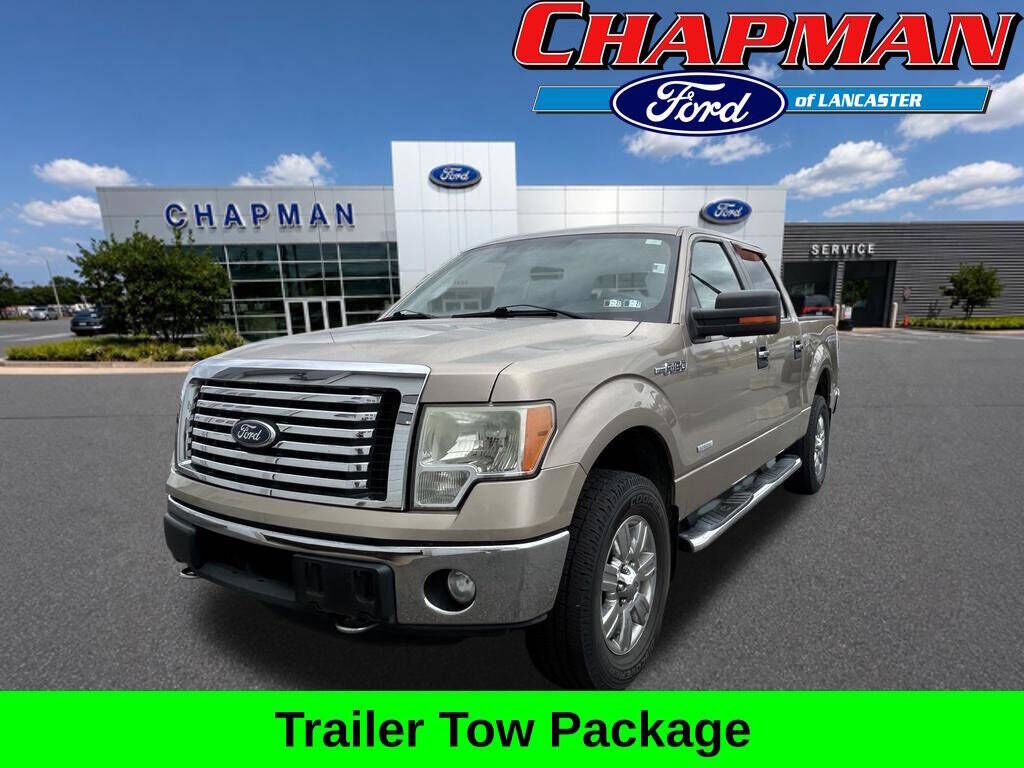 2011 FORD F-150