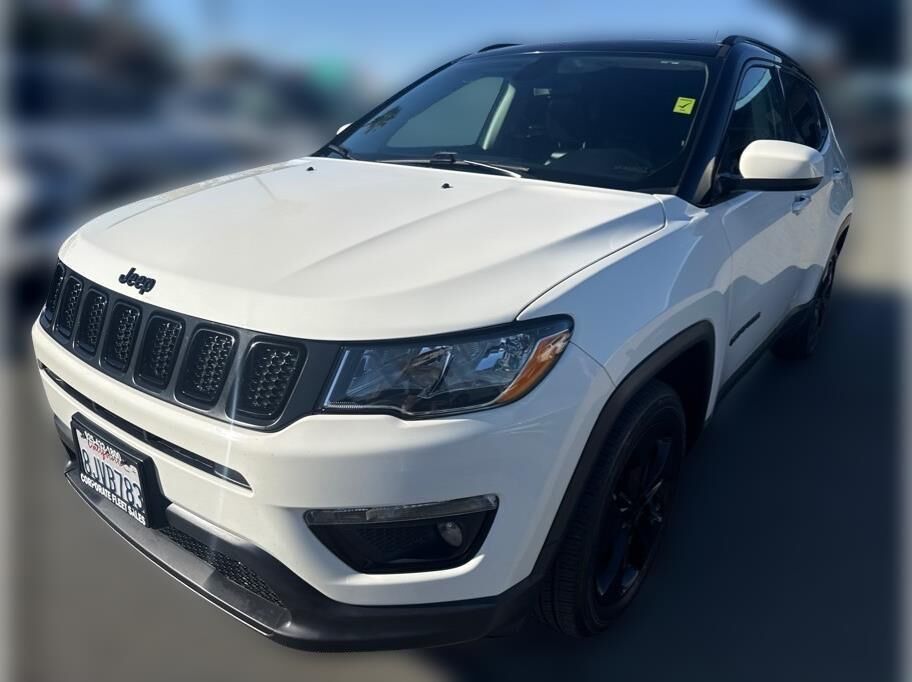 2019 JEEP Compass