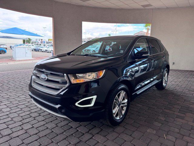 2016 FORD Edge