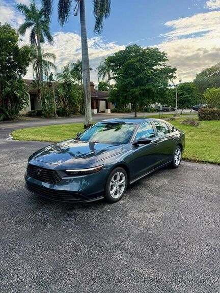 2025 HONDA Accord
