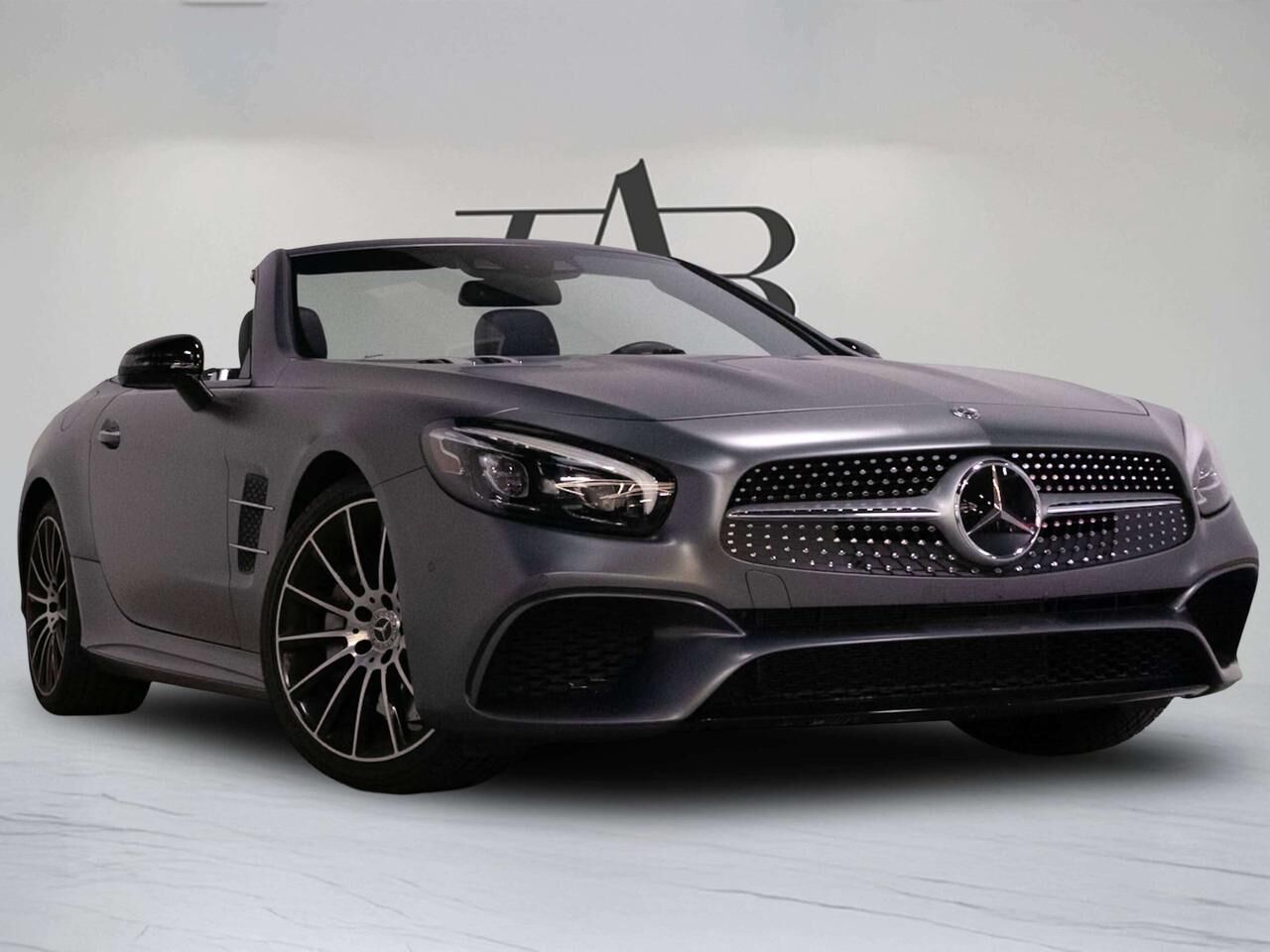 2019 Mercedes-Benz SL-Class