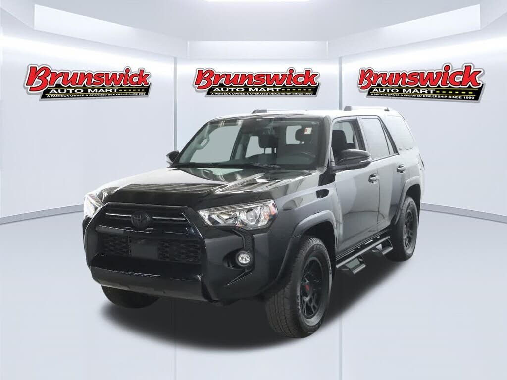 2024 TOYOTA 4-Runner