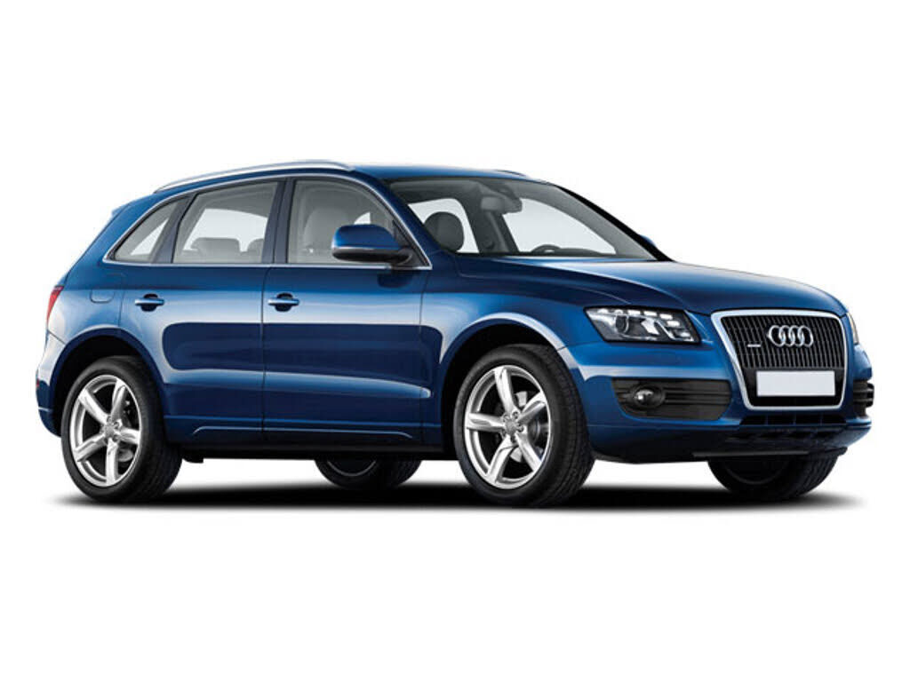 2009 AUDI Q5