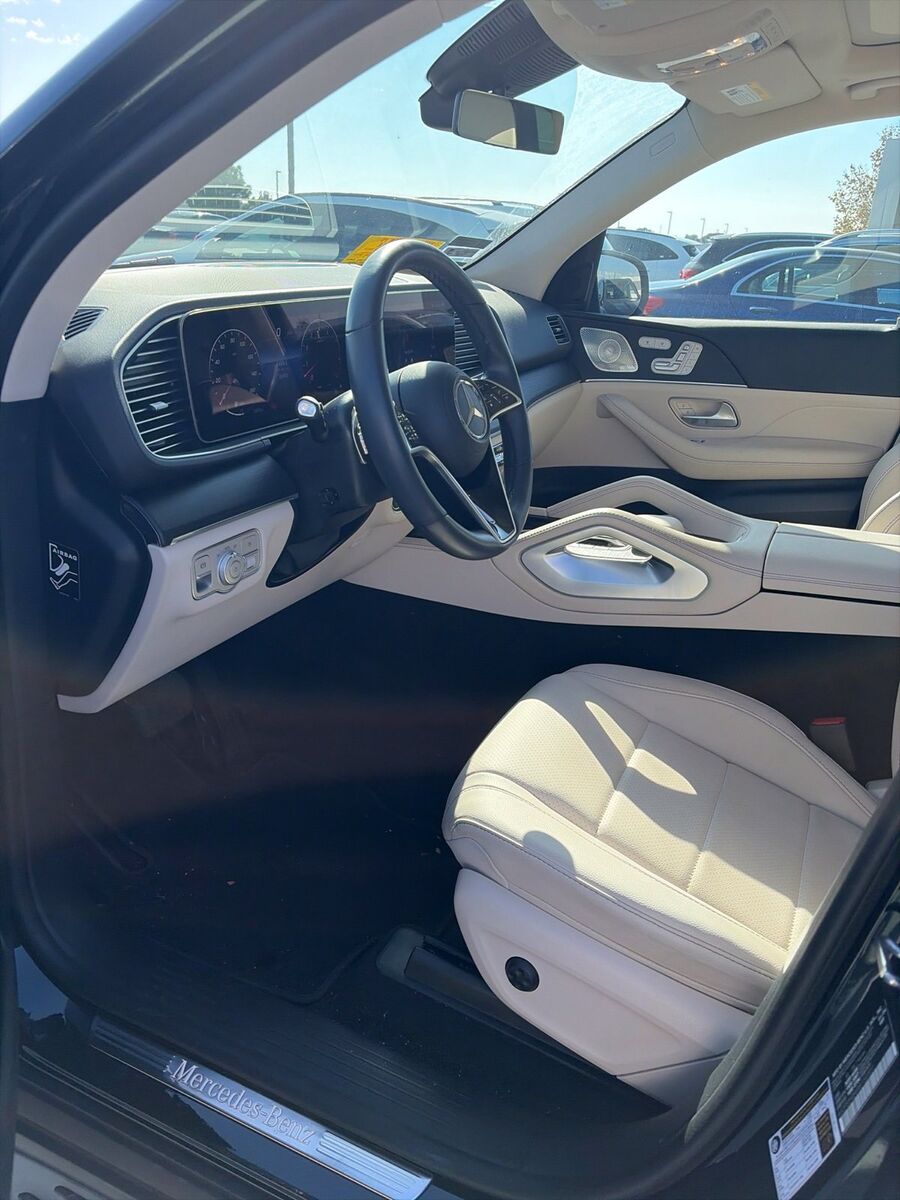 2024 Mercedes-Benz GLE-Class