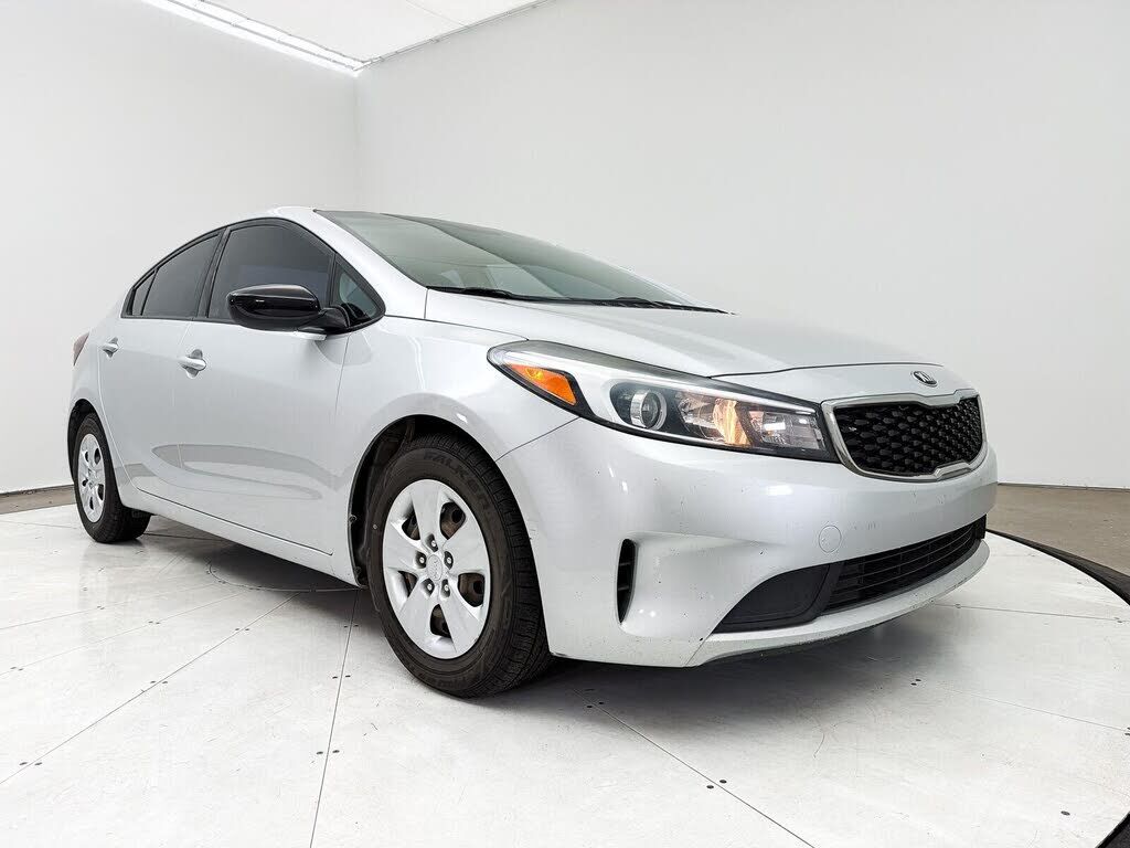 2017 KIA Forte