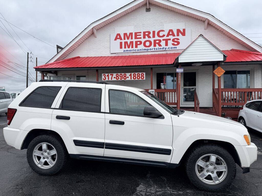 2006 JEEP Grand Cherokee