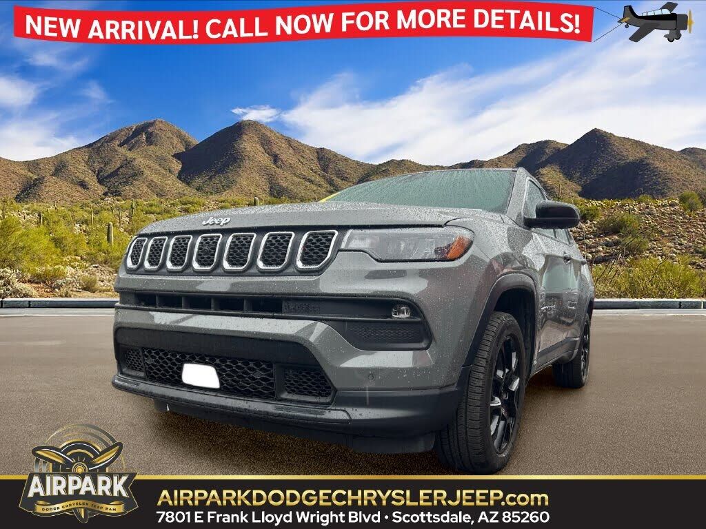 2023 JEEP Compass