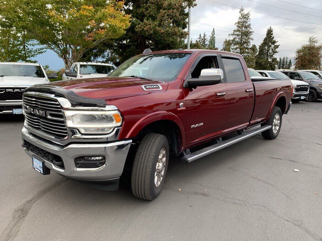 2022 RAM 3500