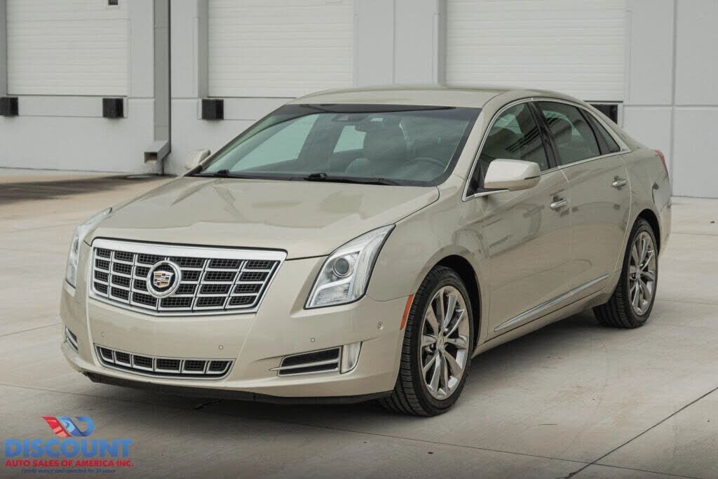 2014 CADILLAC XTS
