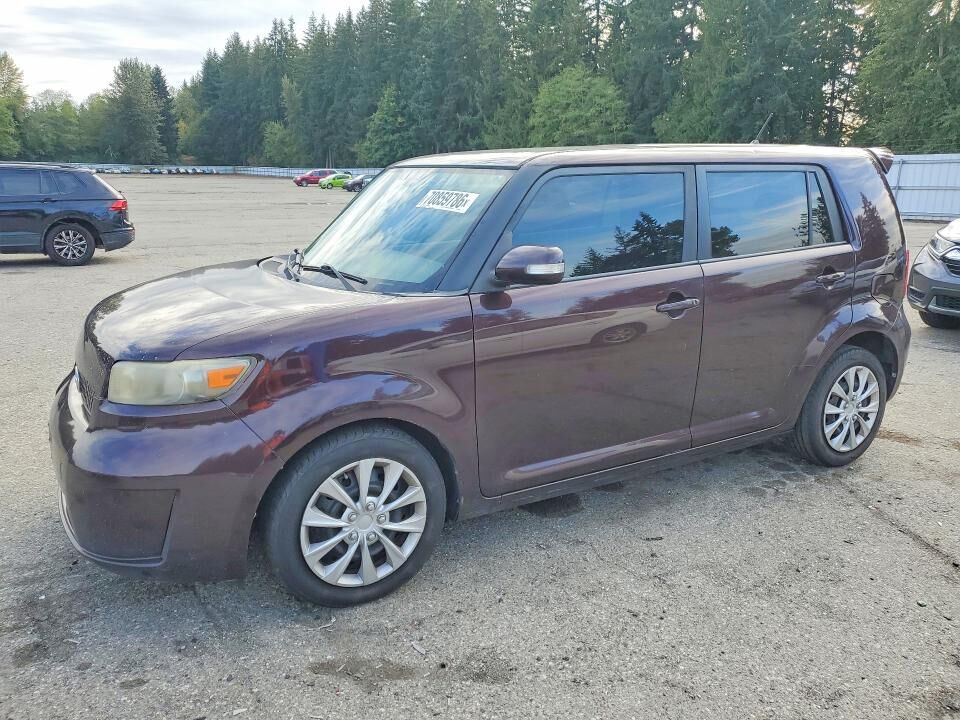 2008 TOYOTA SCION