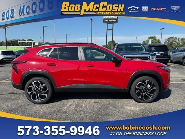 2026 CHEVROLET Trax