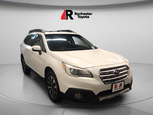 2016 SUBARU Outback