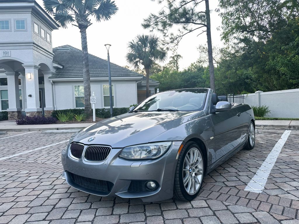 2013 BMW 3 Series