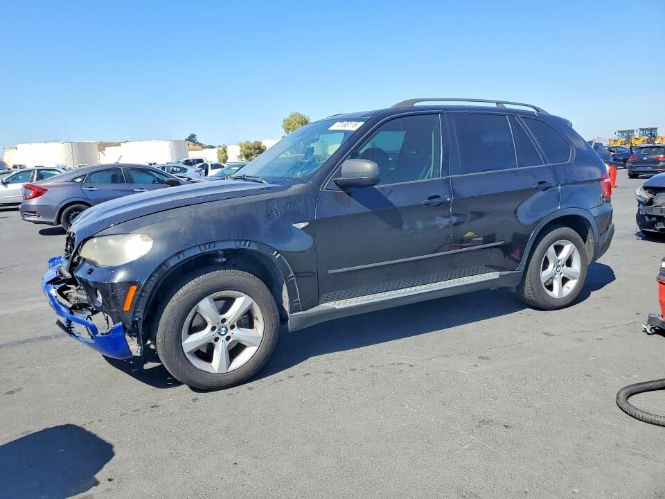 2008 BMW X5