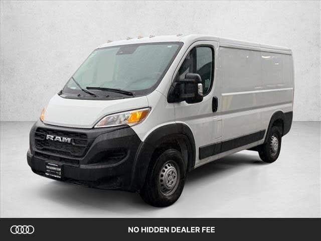 2025 RAM Promaster 2500